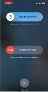 How to Turn off Emergency SOS on my iPhone 14