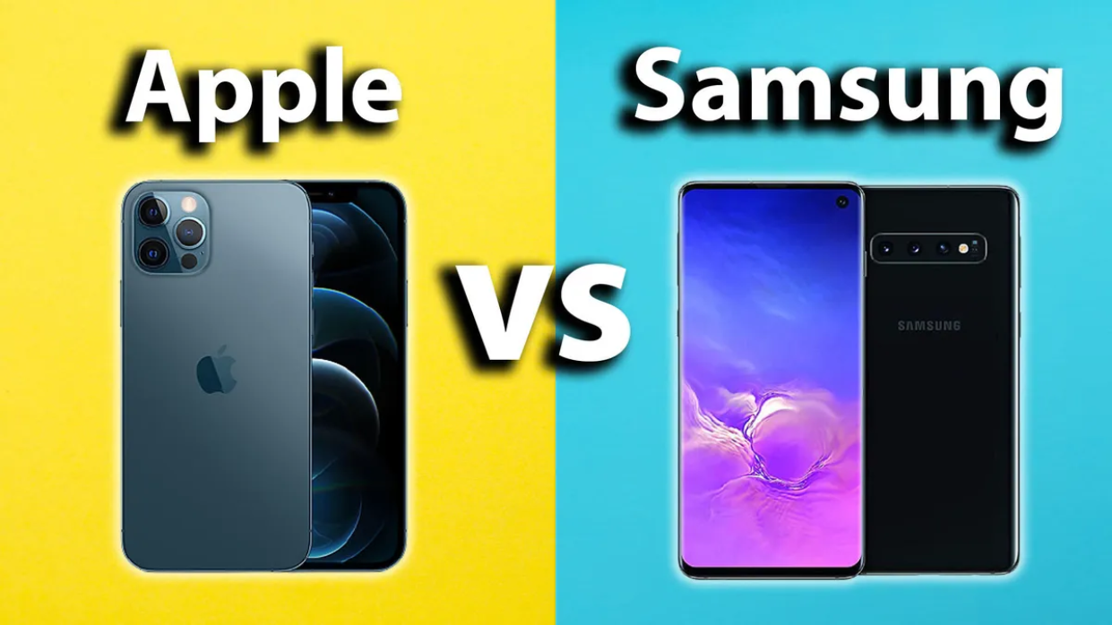 Iphone vs Samsung Which is Better? Complete Guide About It.